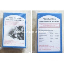 ISO Standard 500g Emergency Survival Food Ration for Life Boat